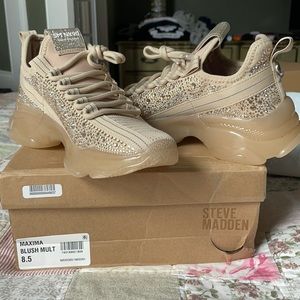 Steve Madden Maxima Sneakers